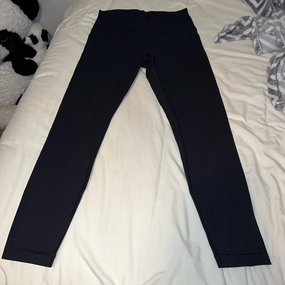Wunder under high rise tight 25” luon